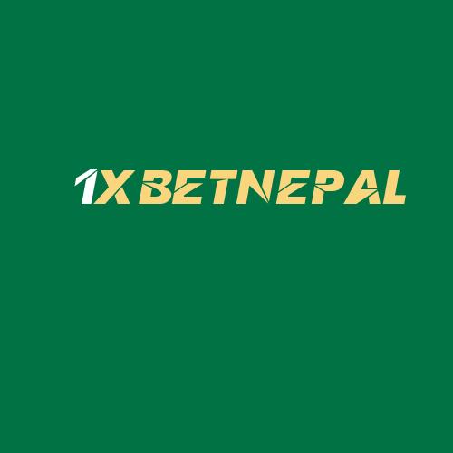 Logo da 1XBETNEPAL