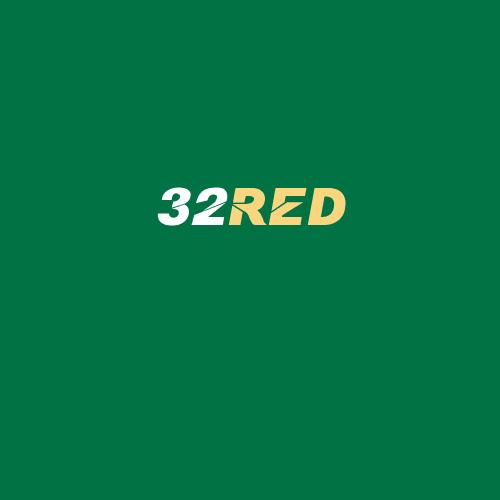 Logo da 32RED