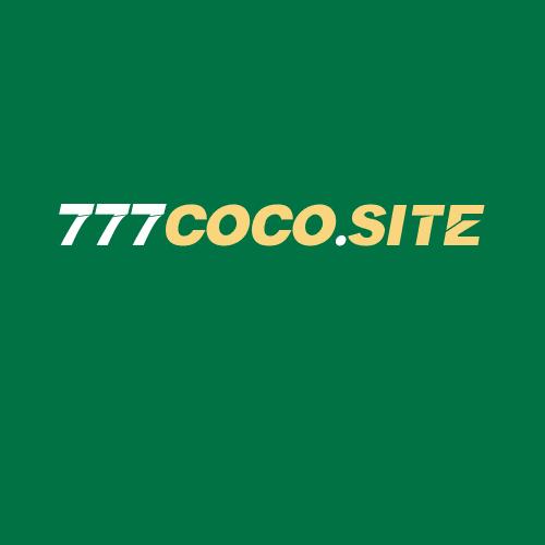 Logo da 777COCO.SITE