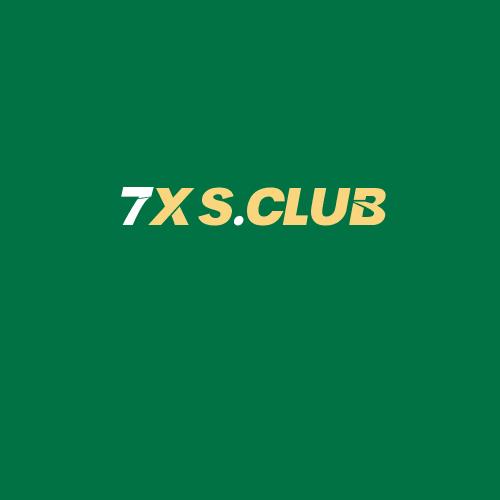 Logo da 7XS.CLUB