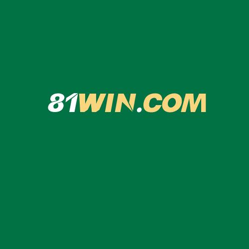 Logo da 81WIN