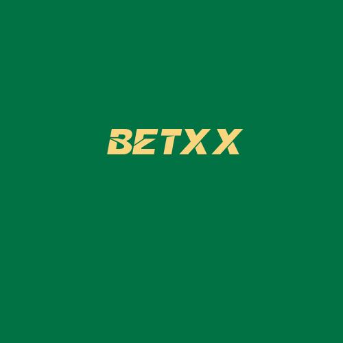 Logo da BETXX