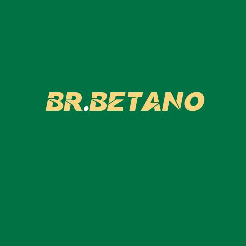 Logo da BR.BETANO