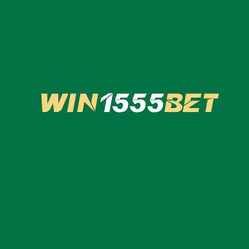 Logo da WIN1555BET