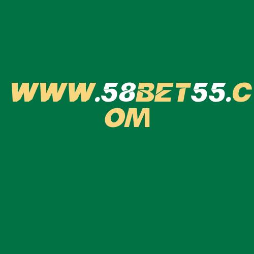 Logo da WWW.58BET55